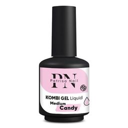 Kombi Gel Liquid Medium Candy LED/UV NEW