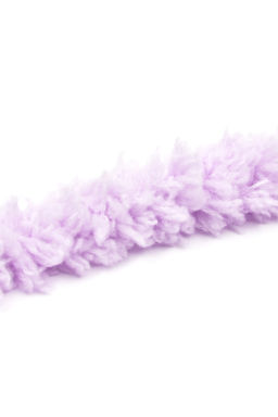 Проволока синельная плюшевая 1 м (SF-8093) сиреневый №8 - Больше подарков фото 3