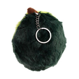 Мягкая игрушка Авокадо, на брелоке, виды МИКС - Simaland фото 2