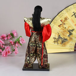 Сувенир коллекционный Самурай 31 см / 509-3 /уп 24/ - Галеонтрейд фото 21