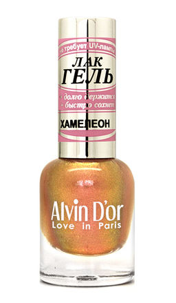 Alvin Dor Лак-Гель ХАМЕЛЕОН тон 4011 15мл