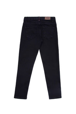 U. S. Polo Assn Черные джинсовые брюки для мальчика - U.s. polo assn фото 7