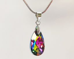 Комплект с кристаллами Swarovski - Vel vett фото 10