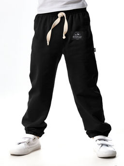 Спортивные штаны на резинке 22-9816 зеленый - Mini maxi фото 5