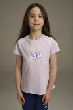 Футболка Фиолетовый