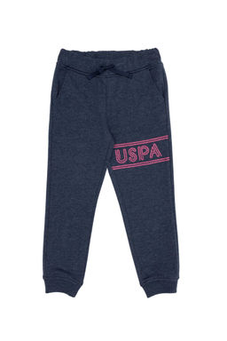 Детские темно-синие спортивные штаны Неожиданная скидка в корзине - U.s. polo assn фото 2