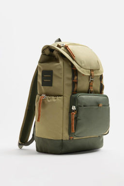 TECHNICAL BACKPACK - Zara фото 2