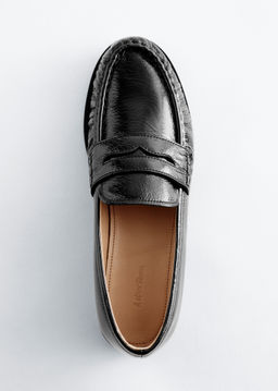 Mocasines de piel - H&m фото 3