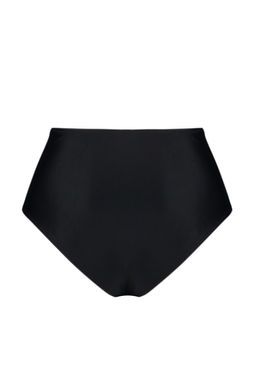 TRENDYOLMILLA Siyah V Kesim Yuksek Bel Hipster Bikini Alt? TBESS20BA0248  фото 6