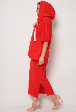 Комплект Michel Chic 1248 красный - Melissena фото 3