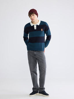 700 Straight Erkek Jean Pantolon