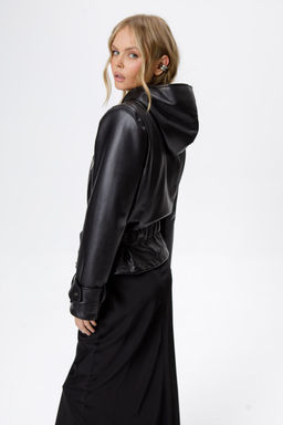 Куртка Pirs 6271 чёрный  фото 3