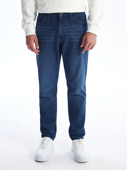 Regular Fit Erkek Jean Pantolon