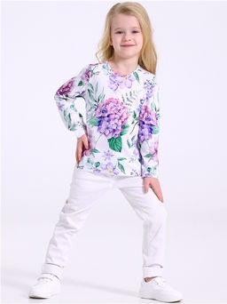 лонгслив 1ДДЛД3568001ня - Апрель фото 3