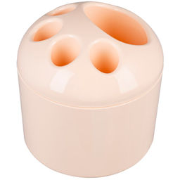 Подставка для зубных щеток 10*10,5*10,5см