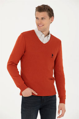 Мужской базовый свитер с плиткой Неожиданная скидка в корзине