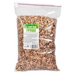 Цена за 2 шт. Щепа для копчения "Груша" 1л. Hot Pot 61422 (61664)