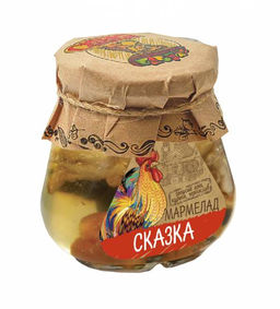 Мармелад в банке Мармеладная сказка  фото 7