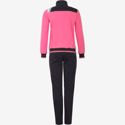 RODOS Спортивный костюм женский весна/лето М-141 Розовый  фото 2