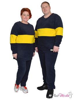 Дубленка-куртка Модель №1791 размеры 44-84 - Plusmoda фото 19