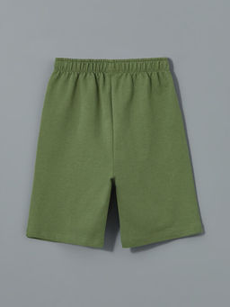 Beli Lastikli Basic Erkek ?ocuk ?ort