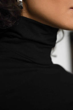 Джемпер ДЖ 331в-10 Черный - T.C.T фото 4