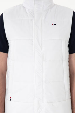 Erkek Beyaz Yelek Sepette S_rpriz _ndirim - U.s. polo assn фото 7