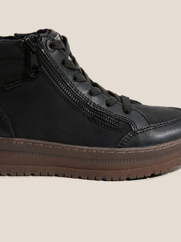 Женские высокие кеды TAMARIS COMFORT AVA Артикул 4567707, черный
