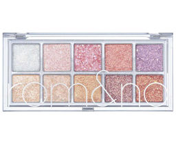 Better Than Palette 00 Light & Glitter Garden - Большая палетка теней для век 10 блестящих глиттерных оттенков, 6 г
