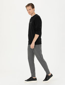 Gri Melanj New Slim Fit E_ofman Alt_