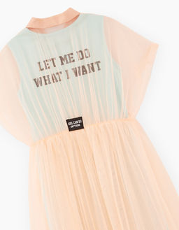 Платье для девочки нарядное