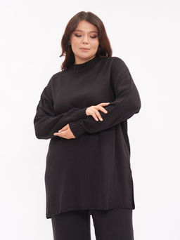 Костюм вязаный KO82051BLK01 - Артесса фото 5