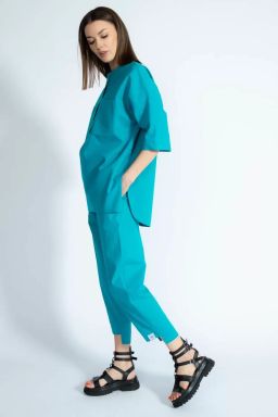 Рубашка 4081 - Kivviwear фото 5