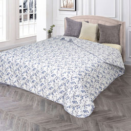 АРТ 049 Покрывало (микрофайбер) 200*220 "Лазурные небеса"