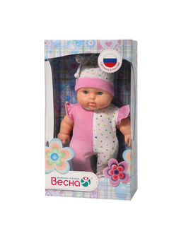 Кукла «Карапуз-девочка 11», 20 см