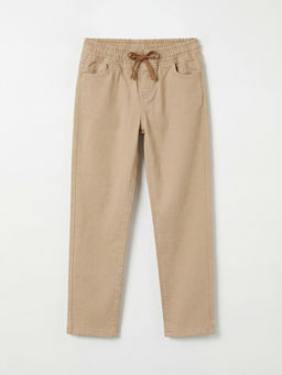 Beli Lastikli Erkek ?ocuk Pantolon