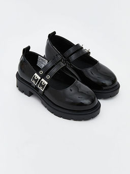 Deri G?r?n?ml? K?z ?ocuk Babet