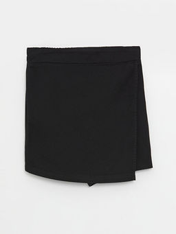 Basic K?z ?ocuk Okul ?ort Etek