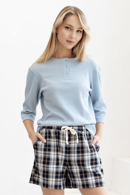 ШОРТЫ ЖЕНСКИЕ арт. 4719W-45079.1H-079 - Almando melado фото 5