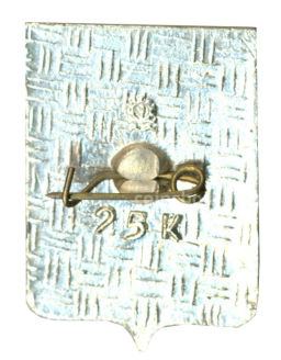 Значок Кировск