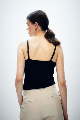 MAMA Pack de 2 tops de lactancia - H&m фото 5