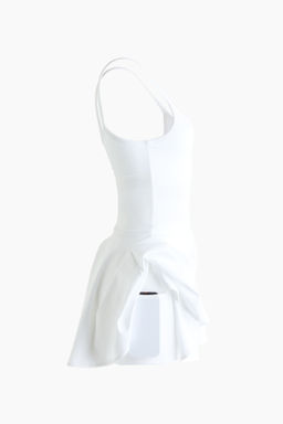 Vestido de tenis con SoftMove - H&m фото 6