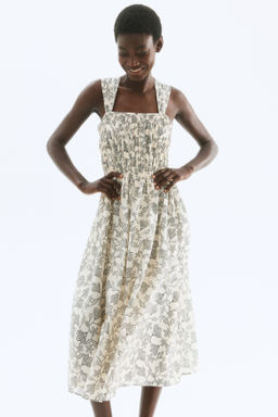 Vestido fruncido - H&m фото 2