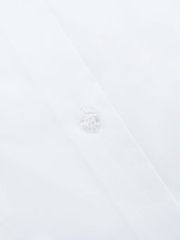 Сорочка мужская длинный рукав GREG 100/237/WH/ZN STRETCH  фото 2