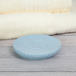 Мыльница Breeze (голубой)