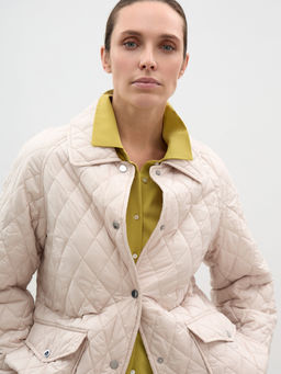 Conso/SM 240108 - light beige Утепленная куртка