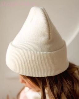 PQ 18 PD 18 Комплект для девочки (колпак+снуд) (52-54)