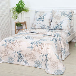 КПБ Бязь Экстра - Нежность Семейный (нав.70х70)