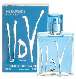 ULRIC DE VARENS BLUE m EDT 60 ml M, туалетная вода