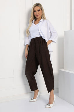 Брюки бохо широкие - Lt collection фото 36